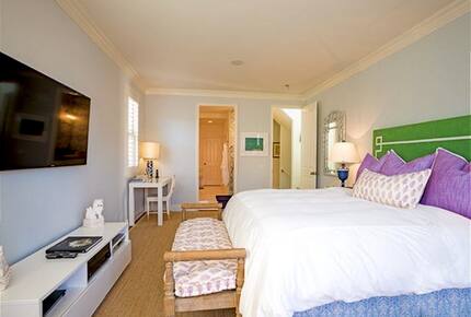 La Jolla Luxury Country Beach Cottage - La Jolla, California