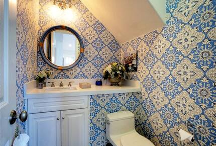 La Jolla Luxury Country Beach Cottage - La Jolla, California