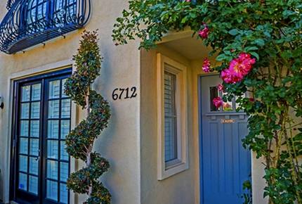 La Jolla Luxury Country Beach Cottage - La Jolla, California