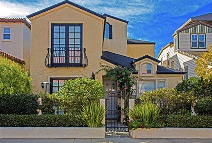 La Jolla Luxury Country Beach Cottage - La Jolla, California