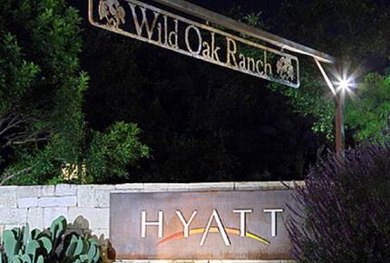 Four Nights at Hyatt Wild Oak Ranch Resort - San Antonio, Texas