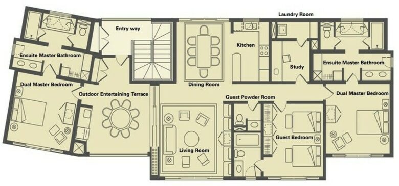 Four Seasons Residence Club Costa Rica - Peninsula Papagayo, Costa Rica