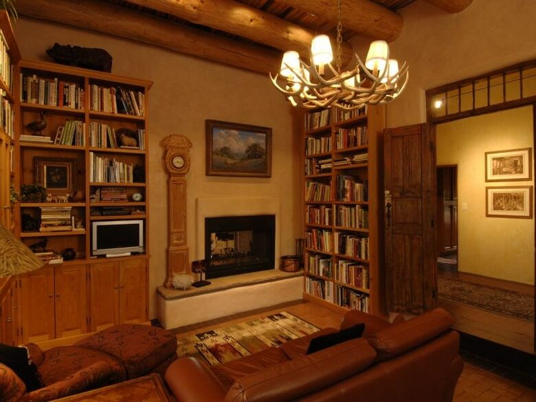 Valencia Ranch Mountain Home Near Santa Fe - Glorietta, New Mexico