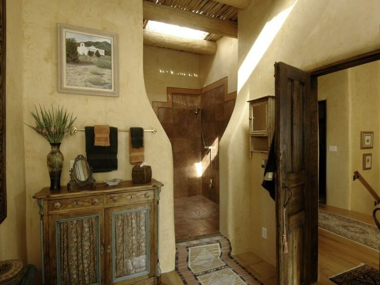 Valencia Ranch Mountain Home Near Santa Fe - Glorietta, New Mexico