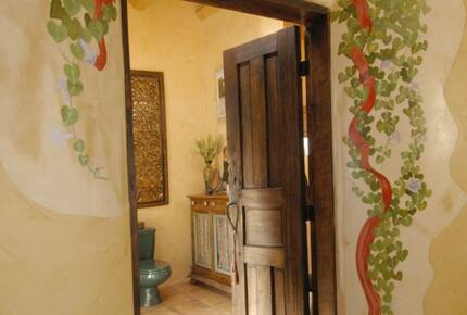 Valencia Ranch Mountain Home Near Santa Fe - Glorietta, New Mexico