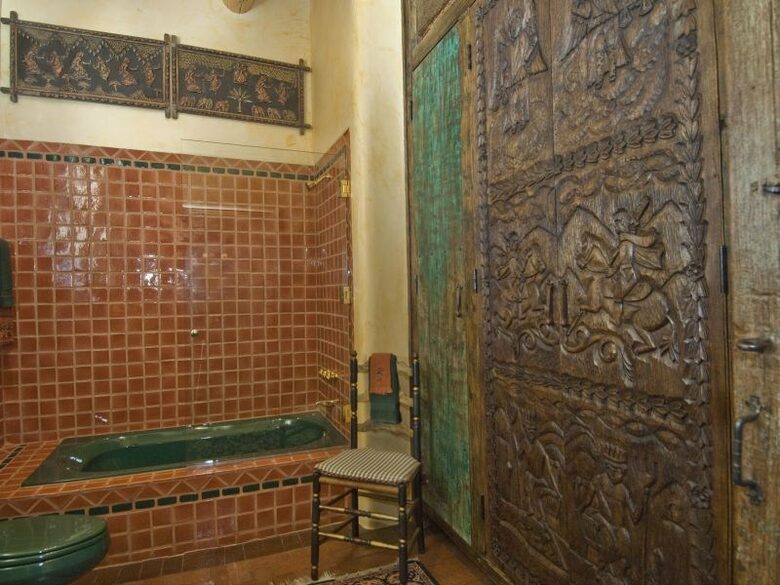 Valencia Ranch Mountain Home Near Santa Fe - Glorietta, New Mexico