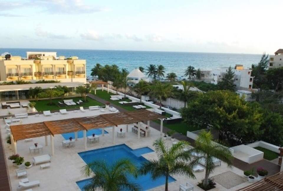 Magia Garden Paradise - Playa del Carmen, Mexico