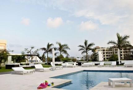 Magia Garden Paradise - Playa del Carmen, Mexico