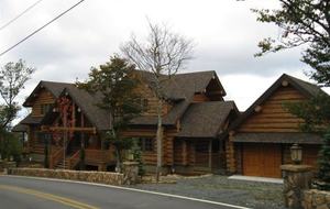 Mansion In The Sky - Beech Mountain, North Carolina