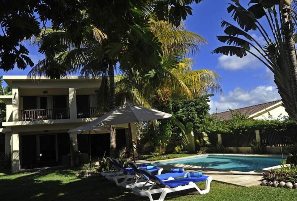 Villa Vakoa - Pointe d'Esny, Mauritius