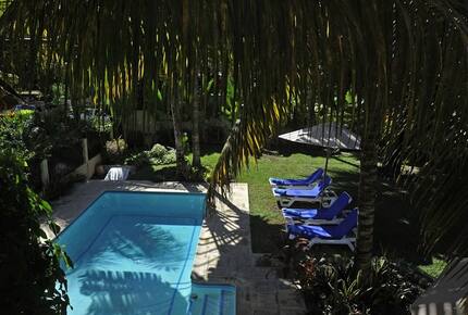 Villa Vakoa - Pointe d'Esny, Mauritius