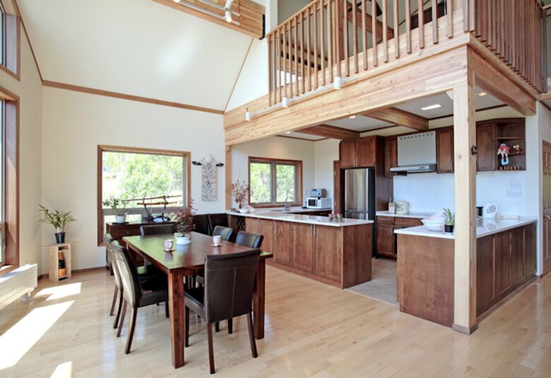 Konayuki - Rusutsu-Mura, Japan