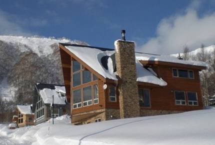 Konayuki - Rusutsu-Mura, Japan