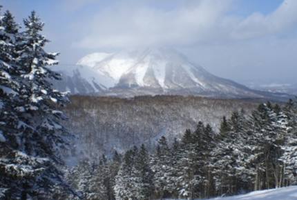 Konayuki - Rusutsu-Mura, Japan