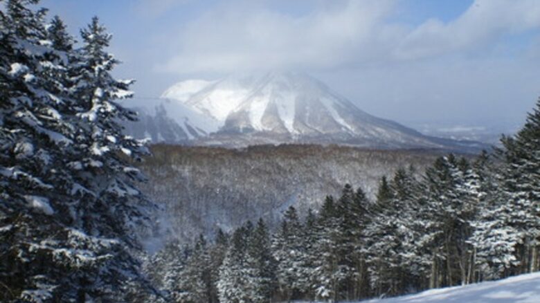 Konayuki - Rusutsu-Mura, Japan