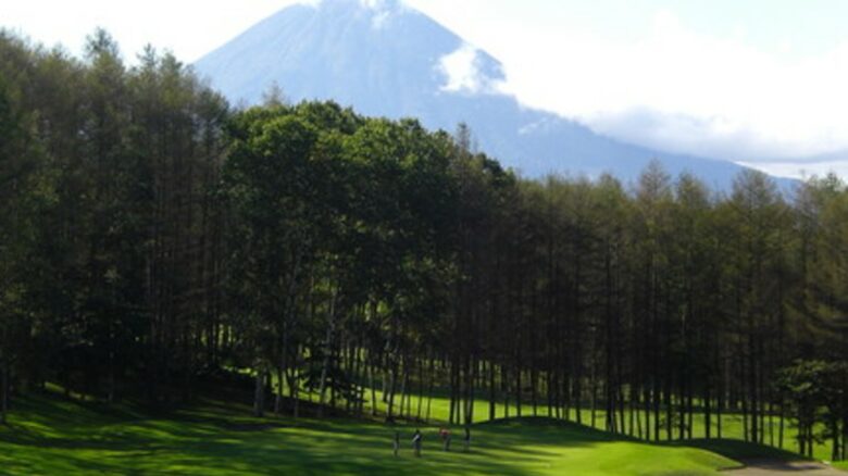 Konayuki - Rusutsu-Mura, Japan