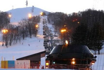 Konayuki - Rusutsu-Mura, Japan