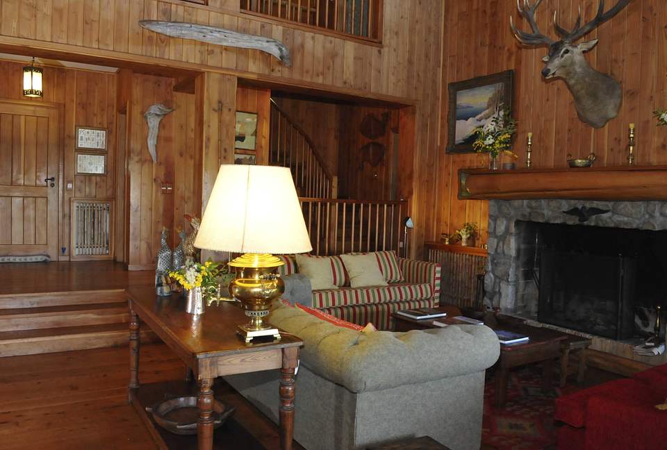 Juvenilia - Villa La Angostura, Argentina