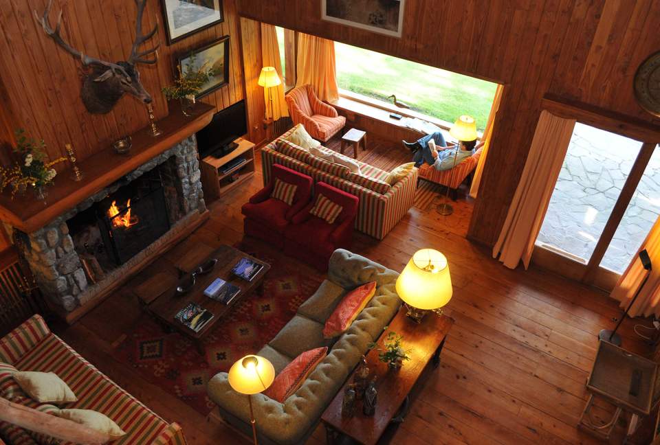 Juvenilia - Villa La Angostura, Argentina