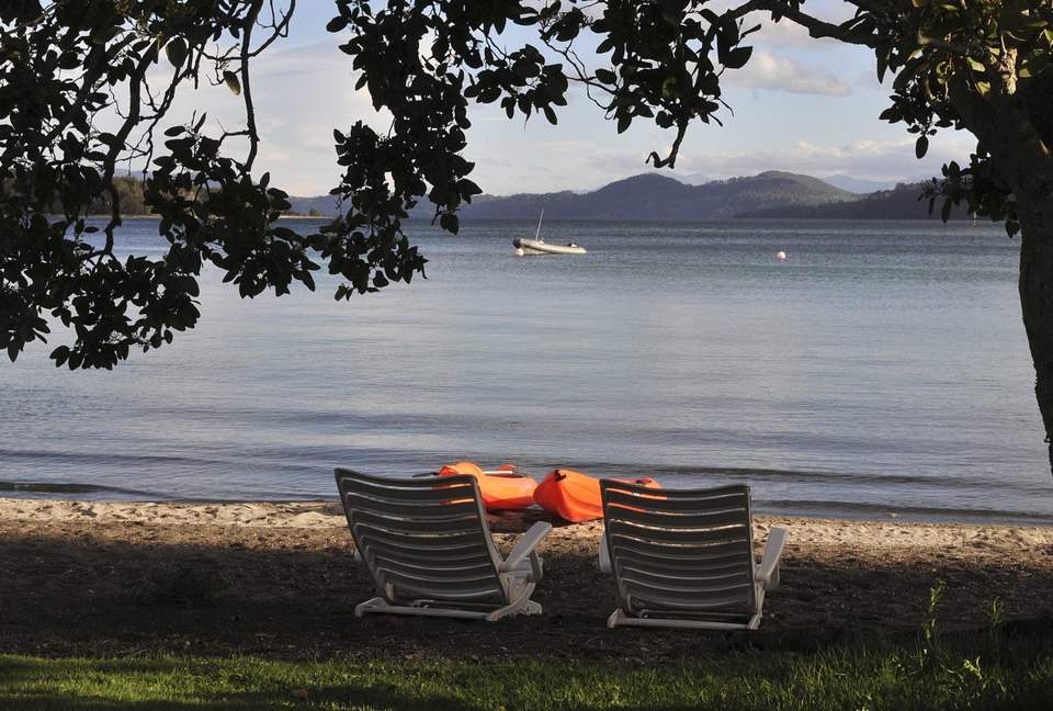 Juvenilia - Villa La Angostura, Argentina