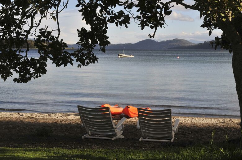 Juvenilia - Villa La Angostura, Argentina