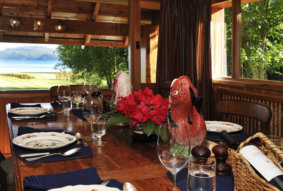 Juvenilia - Villa La Angostura, Argentina