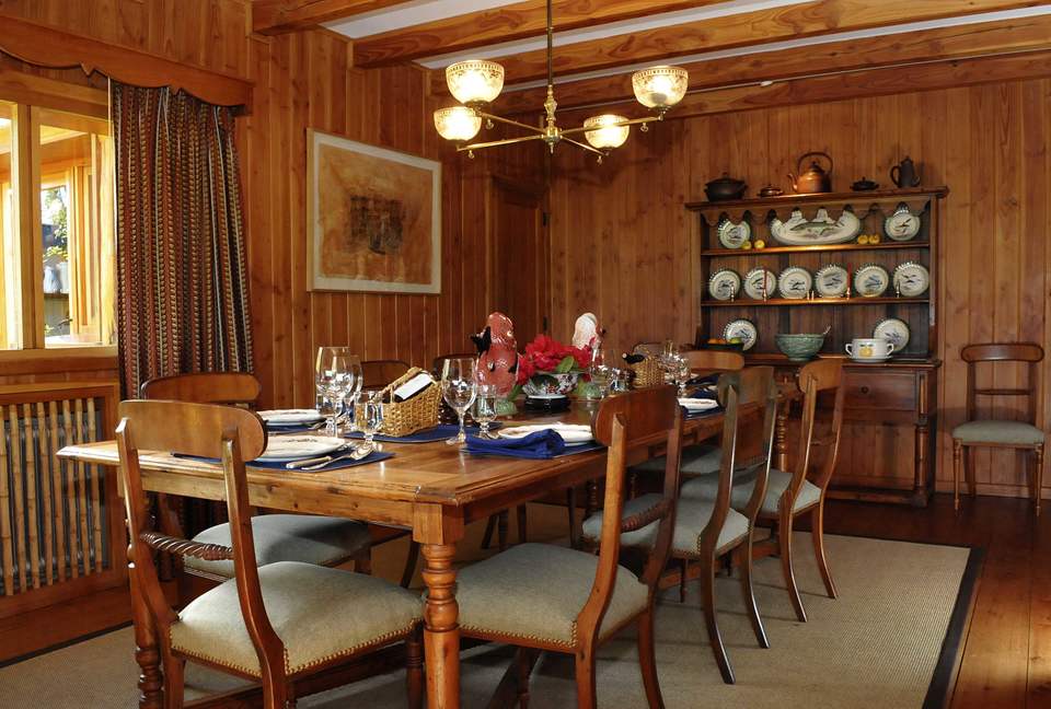 Juvenilia - Villa La Angostura, Argentina