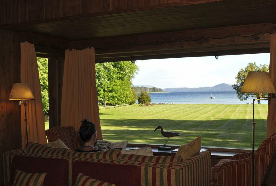 Juvenilia - Villa La Angostura, Argentina