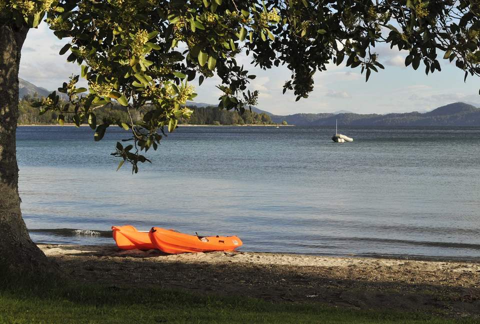 Juvenilia - Villa La Angostura, Argentina