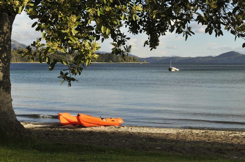 Juvenilia - Villa La Angostura, Argentina
