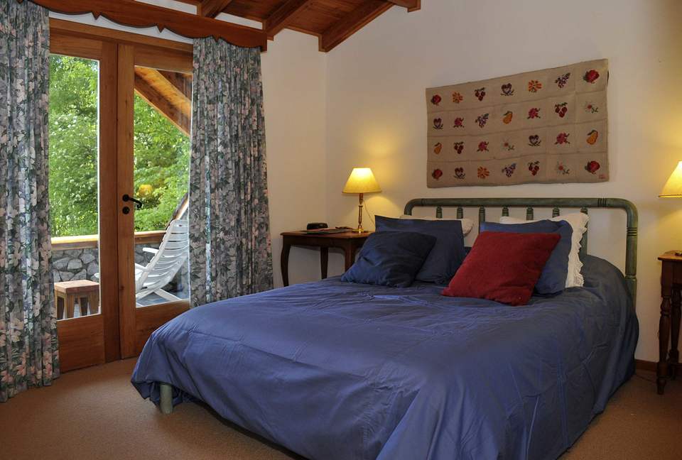 Juvenilia - Villa La Angostura, Argentina