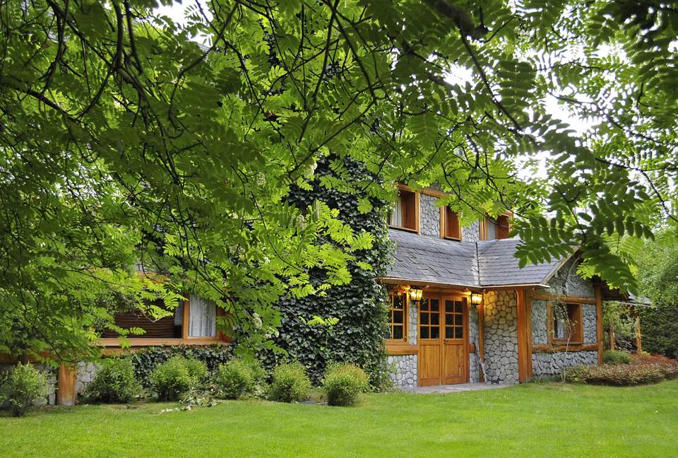 Juvenilia - Villa La Angostura, Argentina