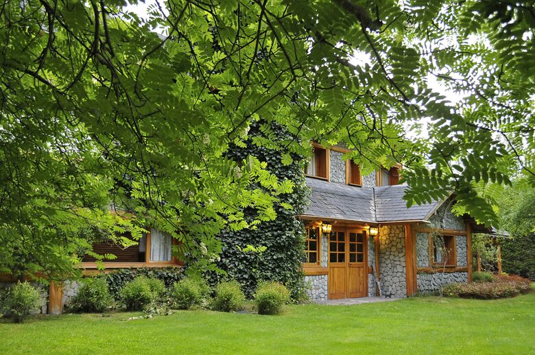 Juvenilia - Villa La Angostura, Argentina