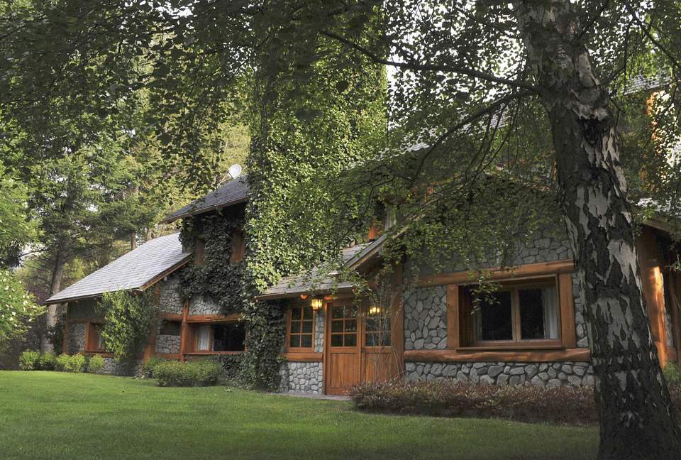 Juvenilia - Villa La Angostura, Argentina