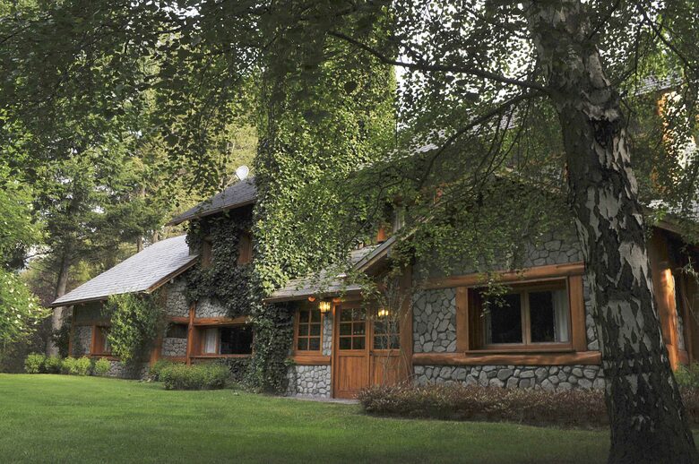 Juvenilia - Villa La Angostura, Argentina