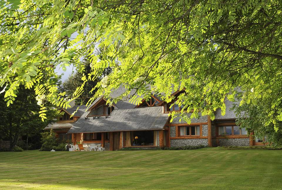 Juvenilia - Villa La Angostura, Argentina