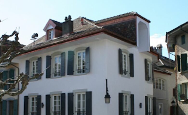 Home Exchange in Lutry, Vaud, Switzerland