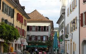 Home Exchange in Lutry, Vaud, Switzerland