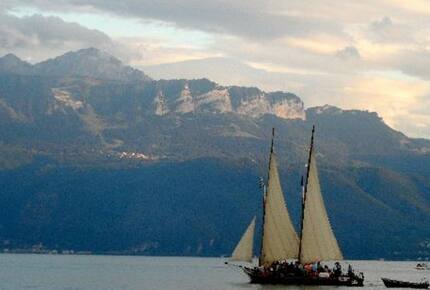 Home Exchange in Lutry, Vaud, Switzerland