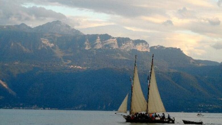 Home Exchange in Lutry, Vaud, Switzerland