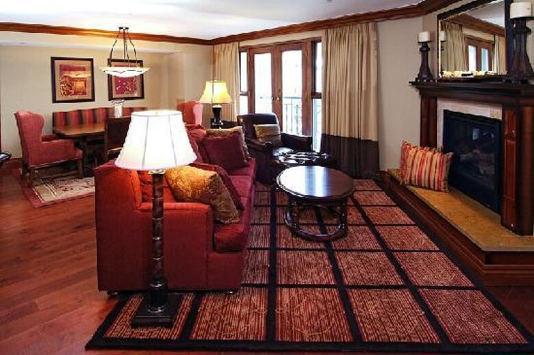 Beautiful Beaver Creek Park Hyatt Residences - Avon, Colorado