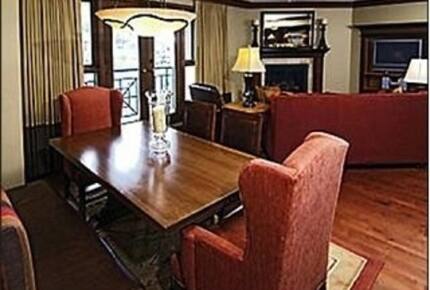 Beautiful Beaver Creek Park Hyatt Residences - Avon, Colorado