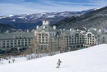 Beautiful Beaver Creek Park Hyatt Residences - Avon, Colorado