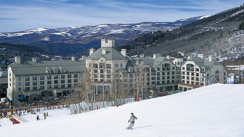 Beautiful Beaver Creek Park Hyatt Residences - Avon, Colorado