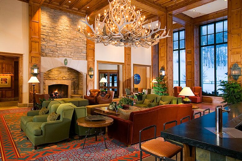 Beautiful Beaver Creek Park Hyatt Residences - Avon, Colorado