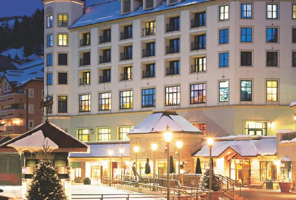 Beautiful Beaver Creek Park Hyatt Residences - Avon, Colorado