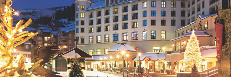 Beautiful Beaver Creek Park Hyatt Residences - Avon, Colorado