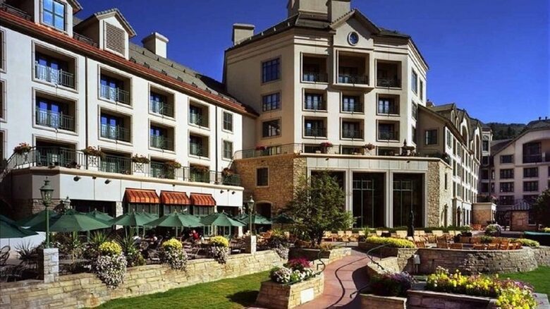 Beautiful Beaver Creek Park Hyatt Residences - Avon, Colorado