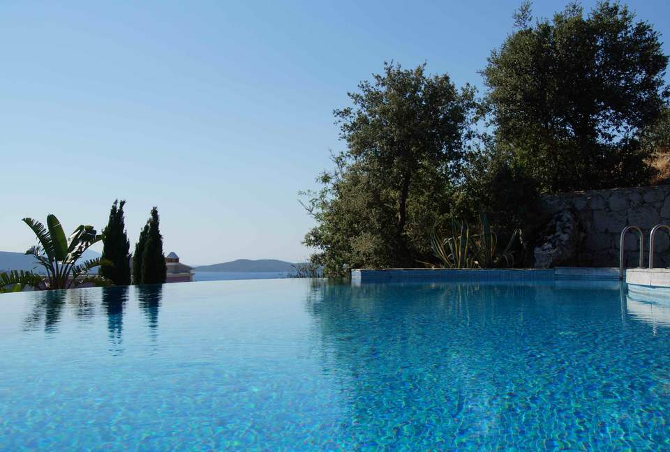 Yarbasan Evleri Tunneli - Ortakent Yahsi, Türkiye