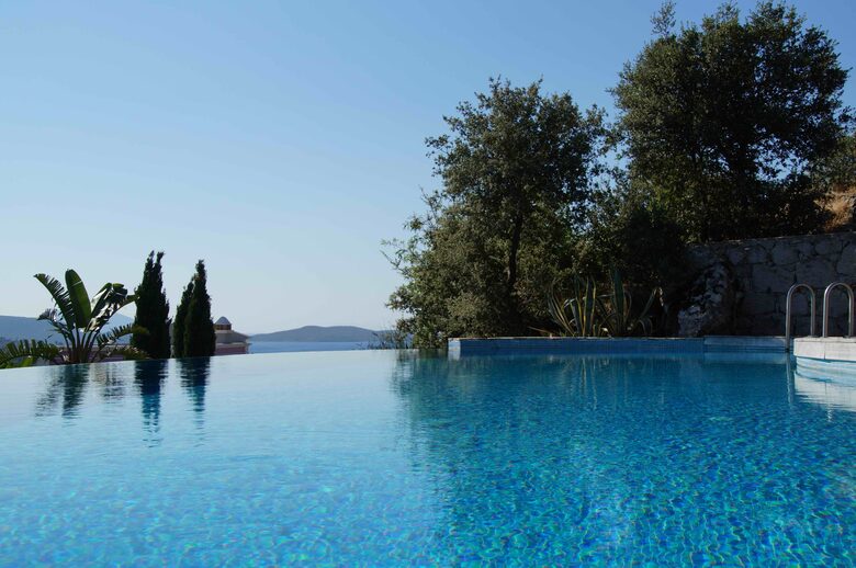 Yarbasan Evleri Tunneli - Ortakent Yahsi, Türkiye